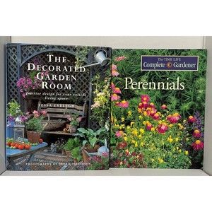 Garden books - COFFEE TABLE BOOKS
